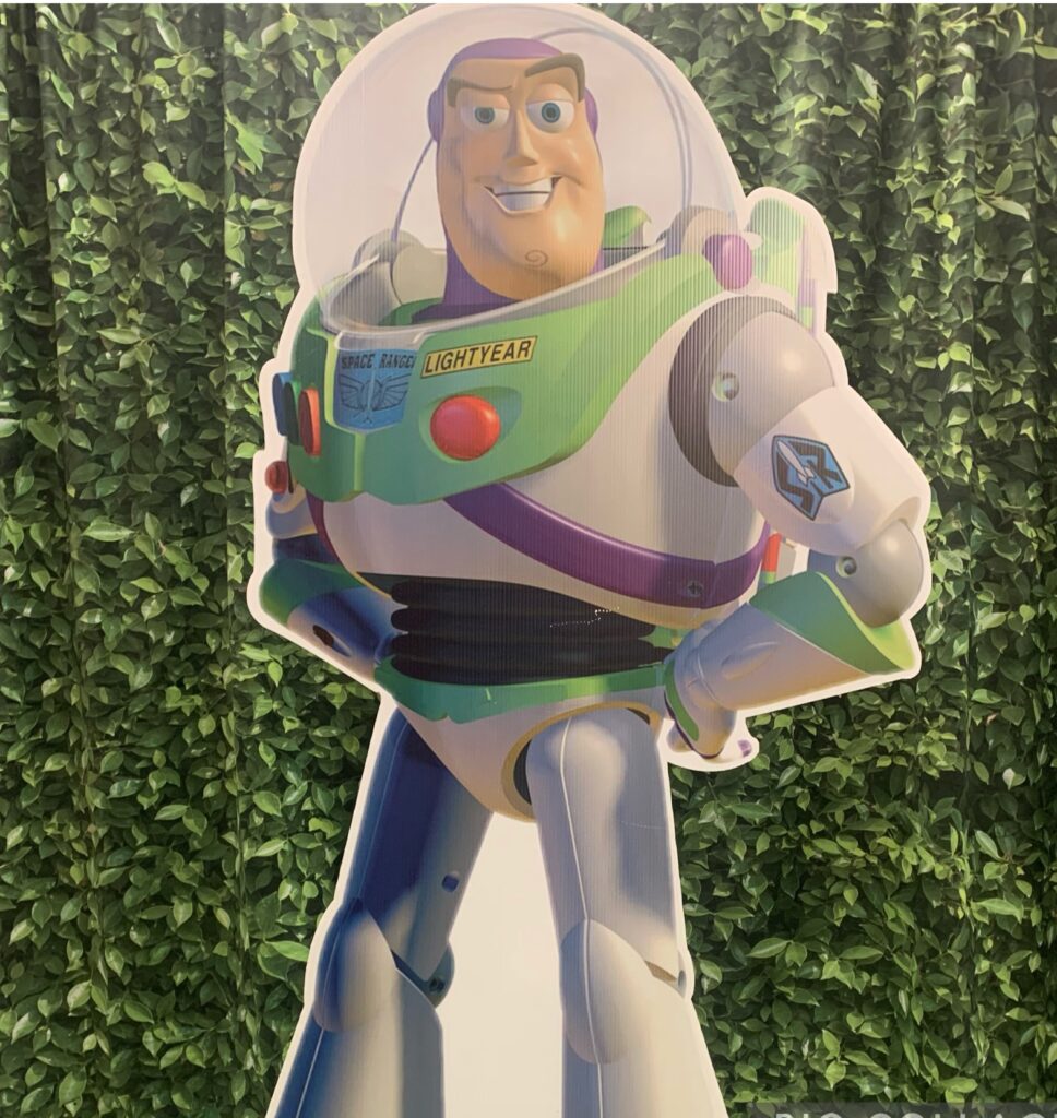 Toy Story – Buzz – 183cm – Lovely Jubbly Events & Party Hire