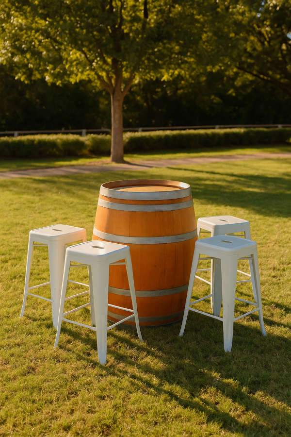 Barrel Tables  - Various packages - Image 2