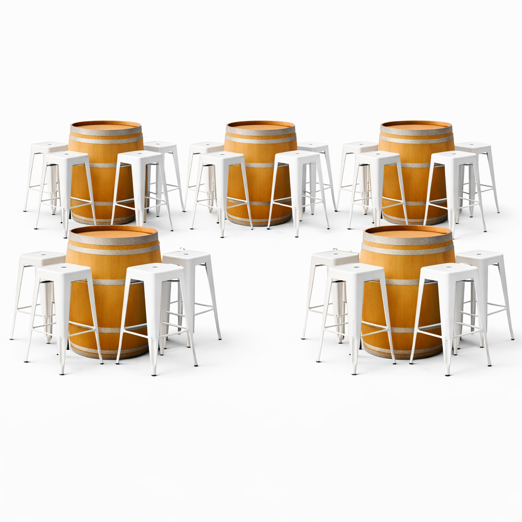 Bar Table - Barrel Packages - Image 6