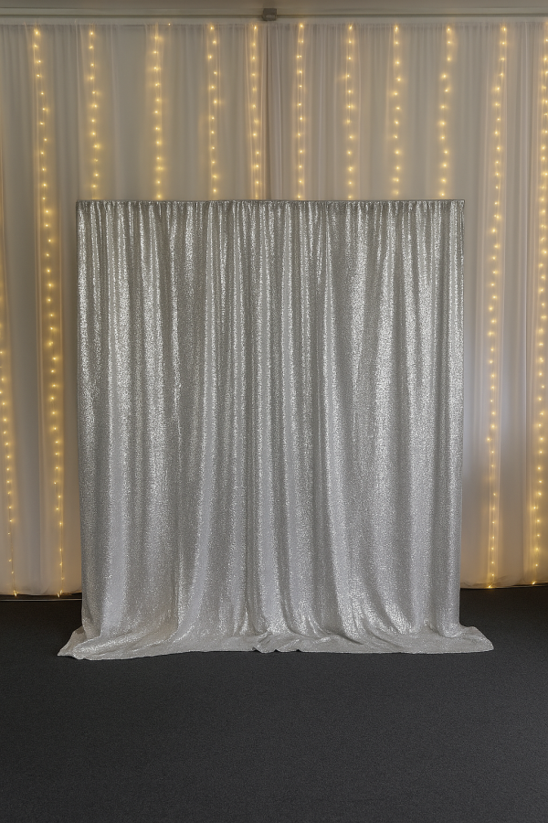 Backdrops - Sequin 2.5 x 3m - Various colours - Image 5