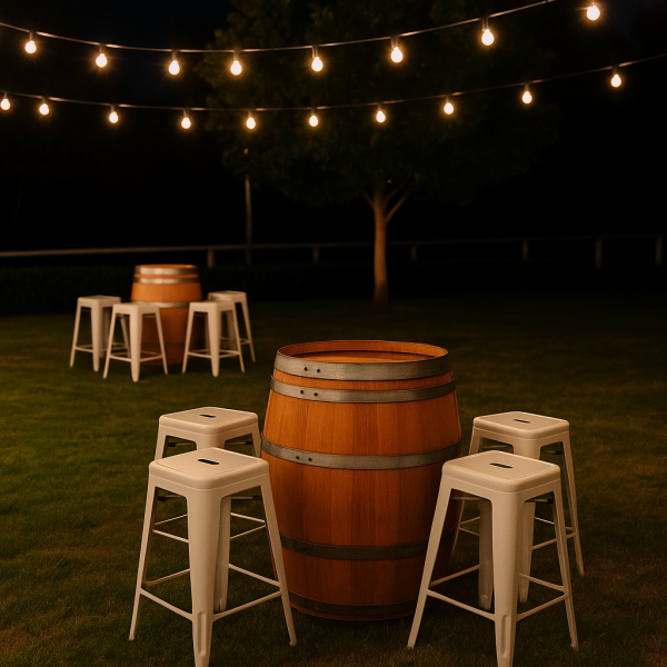 Barrel Tables  - Various packages - Image 3
