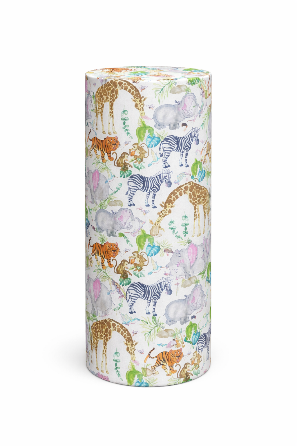 Jungle Safari Animals - 6 Piece - Image 3