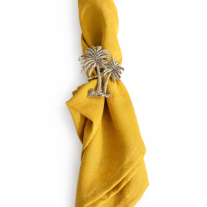 6 Pack Naphin (Polyester) - Various Colours