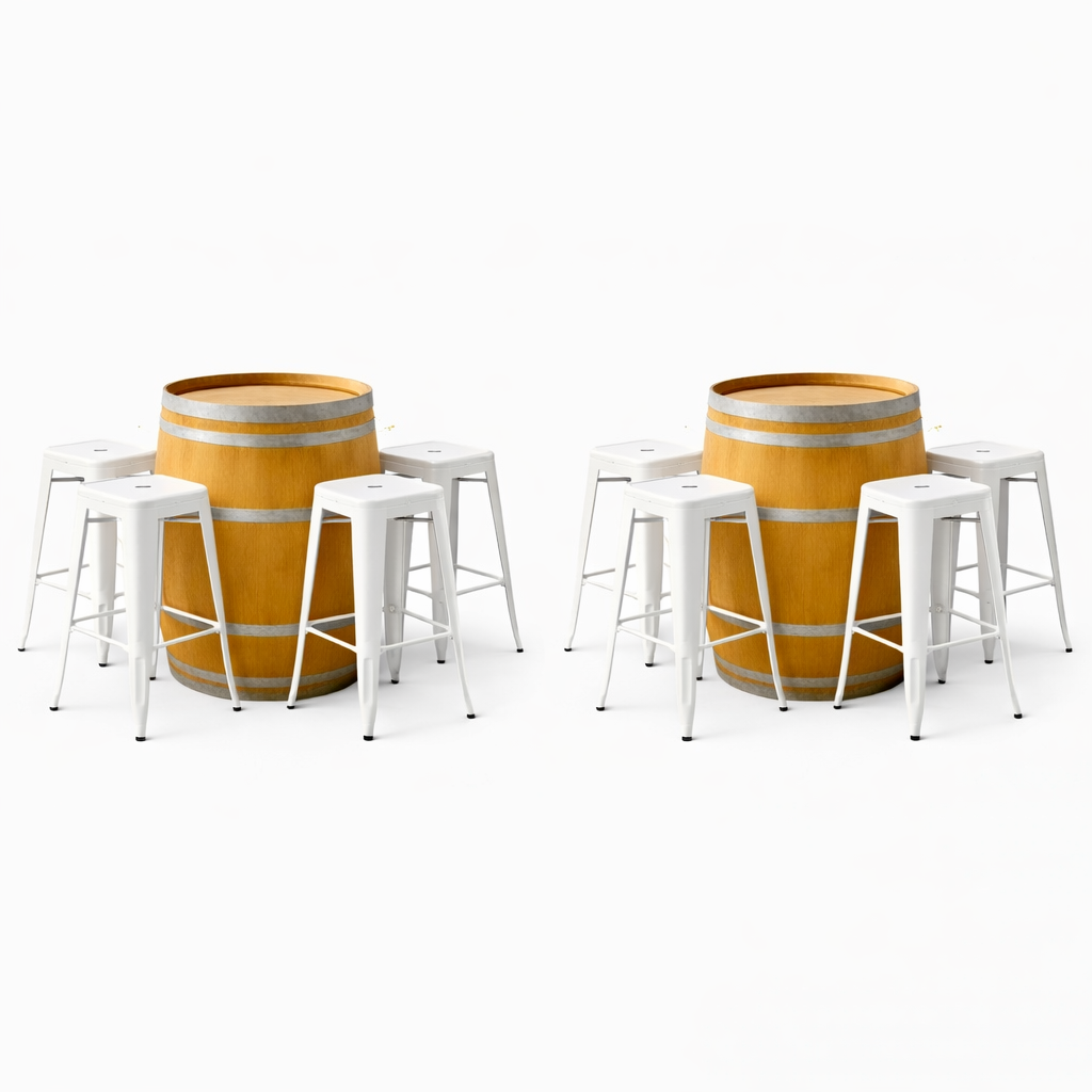 Bar Table - Barrel Packages - Image 5