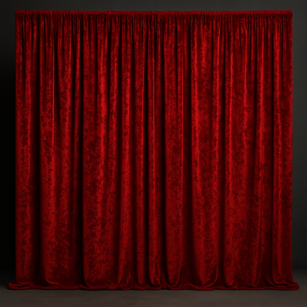 Backdrops - Velvet 3m x 3m  - Various Colours - Image 10