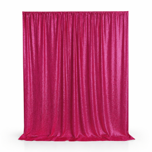 Backdrops - Sequin 2.5 x 3m - Various colours