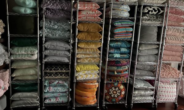 Cushions 3 Pack - All Colours - Image 7