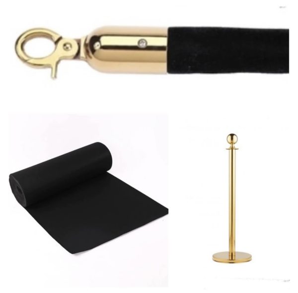 VIP entrance BUNDLE - Black, Red, Blue or White - Image 6