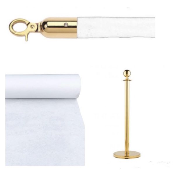 VIP entrance BUNDLE - Black, Red, Blue or White - Image 5