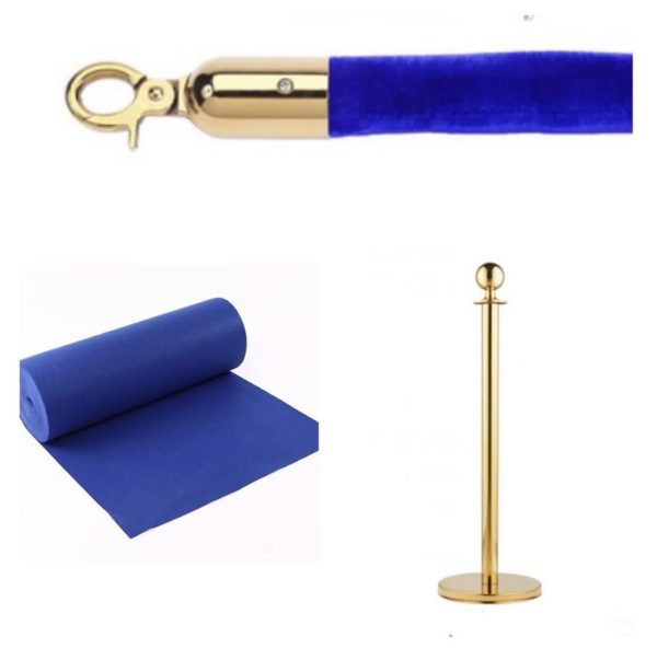 VIP entrance BUNDLE - Black, Red, Blue or White - Image 4