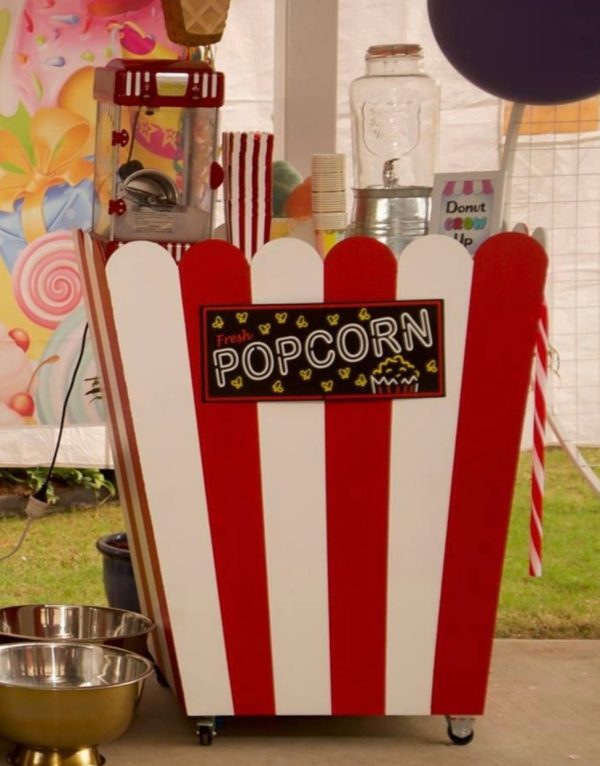Novelty Tables - Striped - Image 2