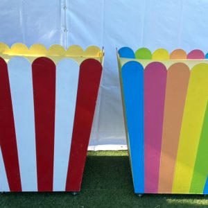 Novelty Tables - Striped