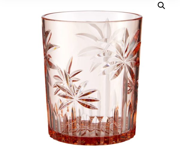 Acrylic Wine & Tumbler 12 packs - Assorted colours - Image 3