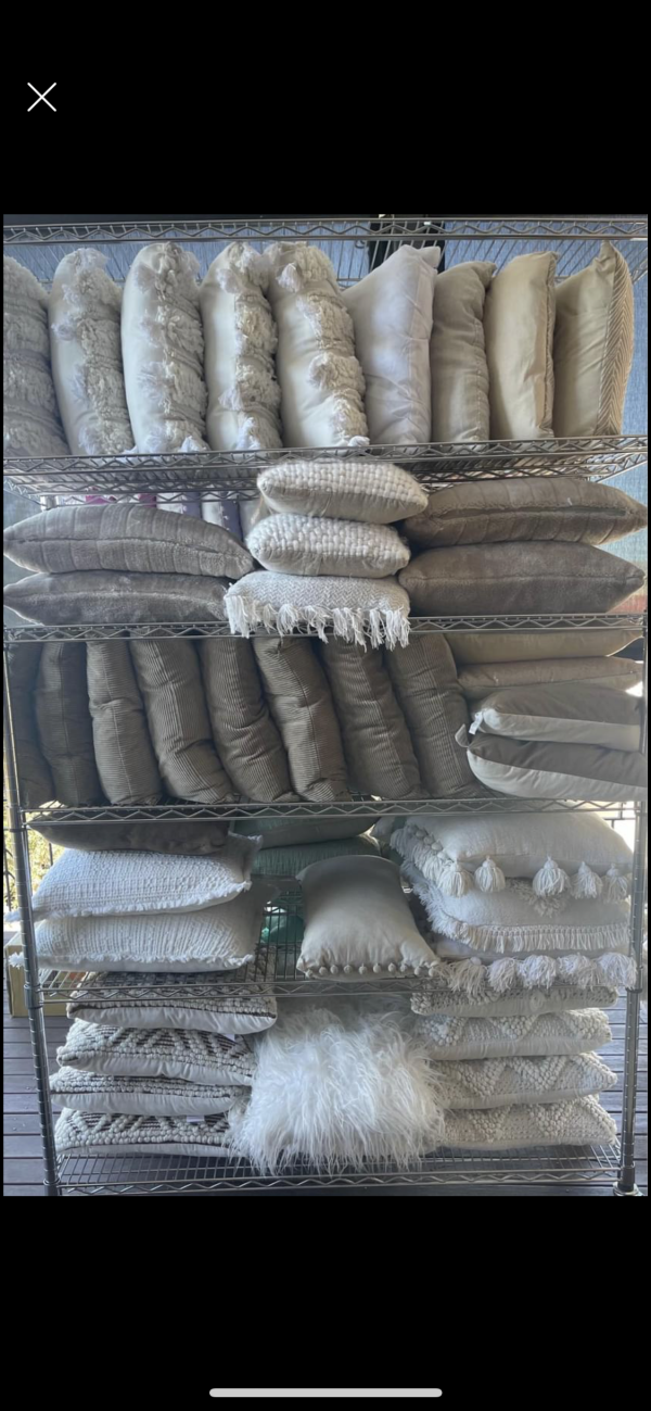 Cushions 3 Pack - All Colours - Image 12