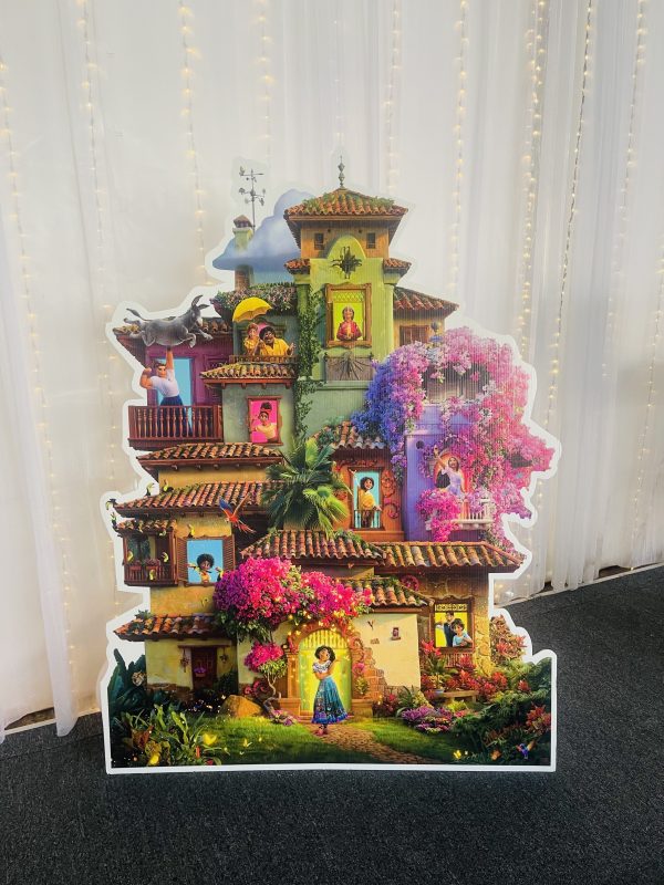 ENCANTO Corflute Cutouts - 7pc BUNDLE - Image 14