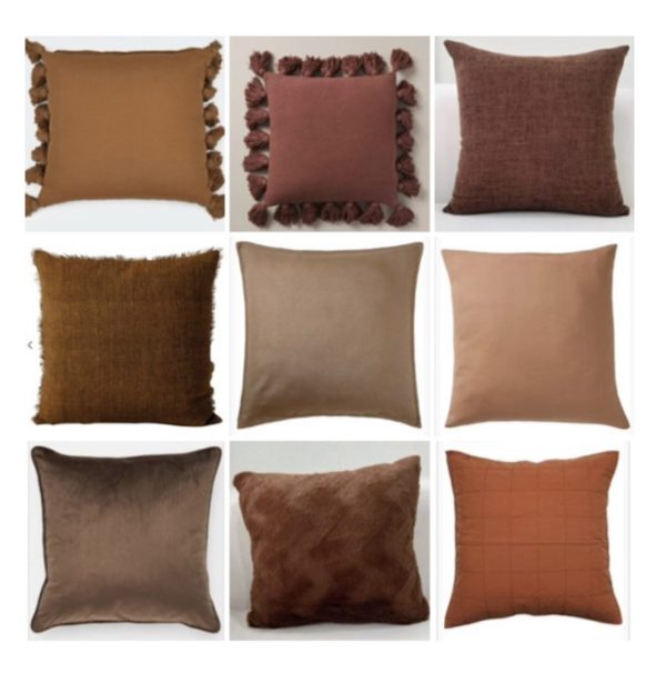 Cushions 3 Pack - All Colours - Image 25
