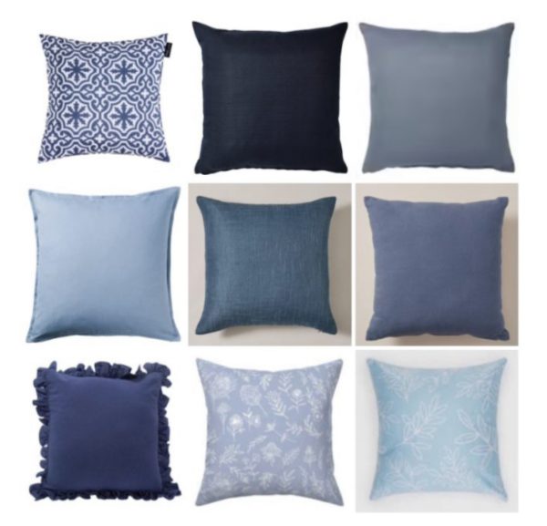 Cushions 3 Pack - All Colours - Image 23