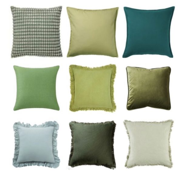 Cushions 3 Pack - All Colours - Image 21