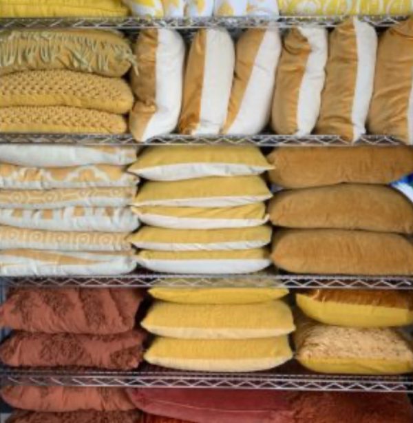 Cushions 3 Pack - All Colours - Image 3
