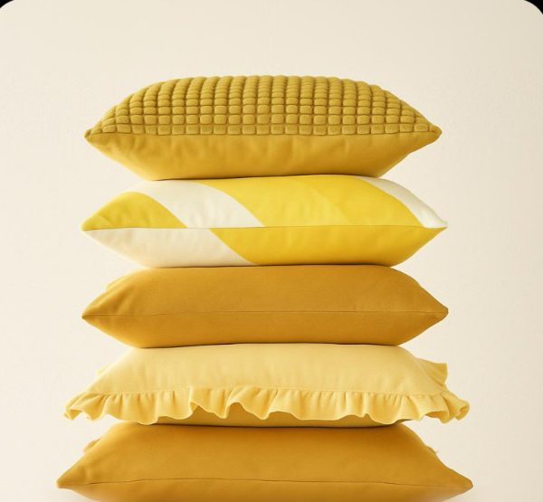Cushions 3 Pack - All Colours - Image 6