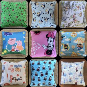 Character CUSHION - Many styles