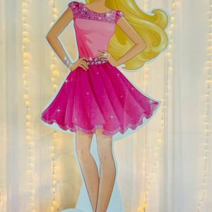 X - Custom Barbie Box