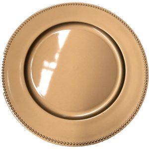 6 pack Charger plate - Various Colours
