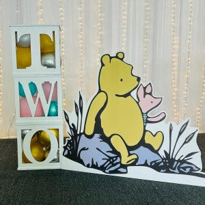 WINNIE THE POOH TRADITIONAL - Assorted Props