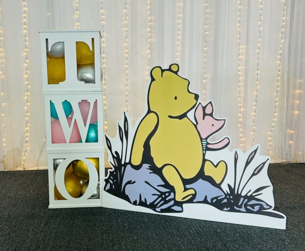 WINNIE THE POOH TRADITIONAL - Assorted Props