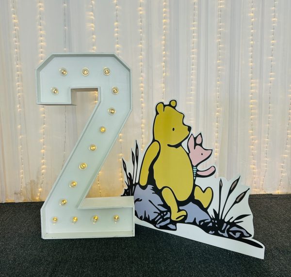 WINNIE THE POOH TRADITIONAL - Assorted Props - Image 5