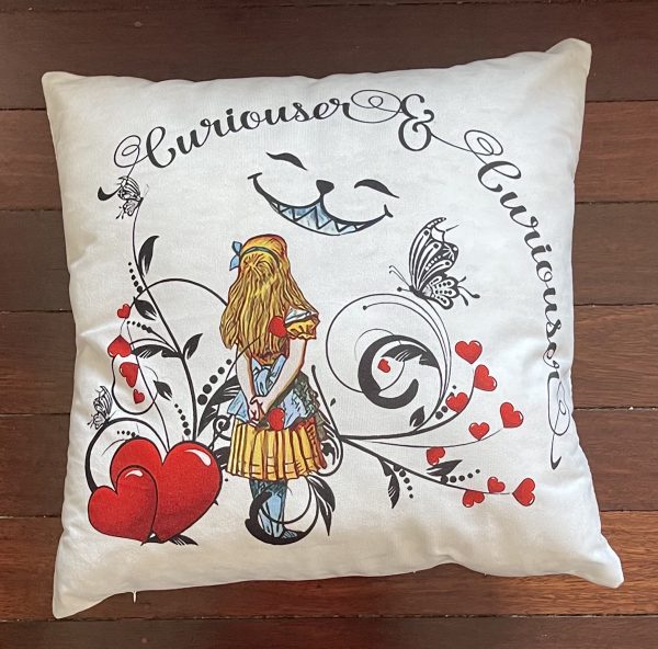 Character CUSHION - Many styles - Image 18