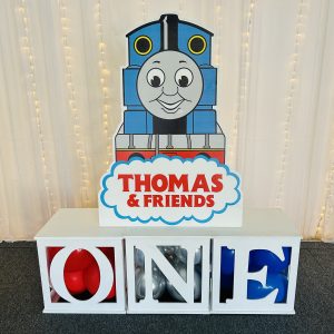 THOMAS THE TANK ENGINE Corflute Cutout