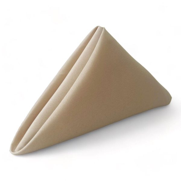 6 Pack Naphin (Polyester) - Various Colours - Image 3