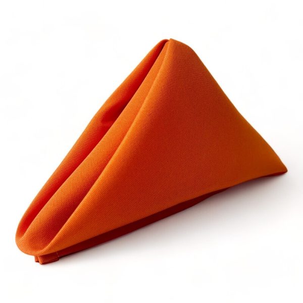 6 Pack Naphin (Polyester) - Various Colours - Image 2