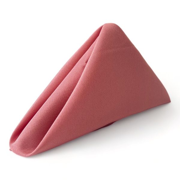 6 Pack Naphin (Polyester) - Various Colours - Image 27