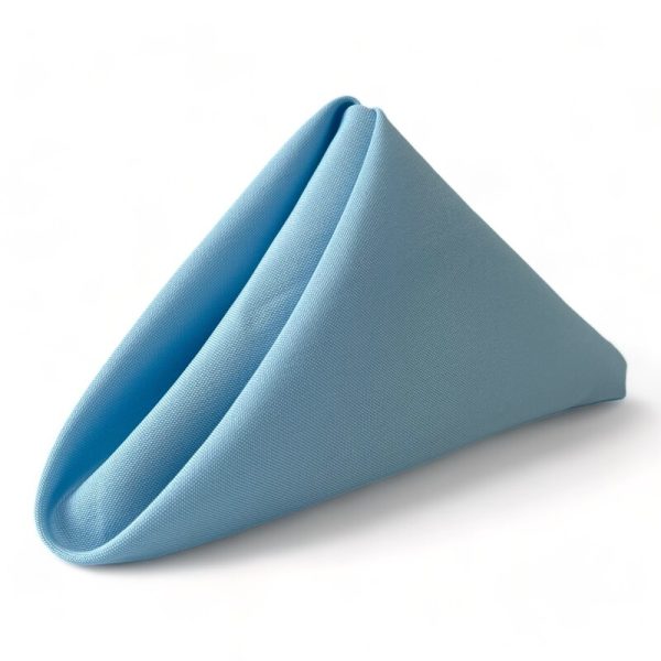 6 Pack Naphin (Polyester) - Various Colours - Image 25