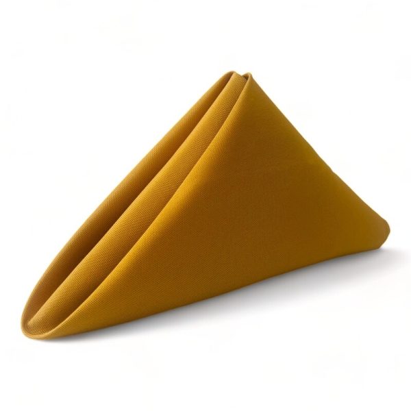 6 Pack Naphin (Polyester) - Various Colours - Image 24