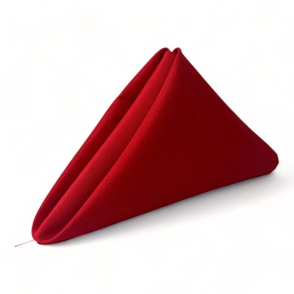 6 Pack Naphin (Polyester) - Various Colours - Image 23