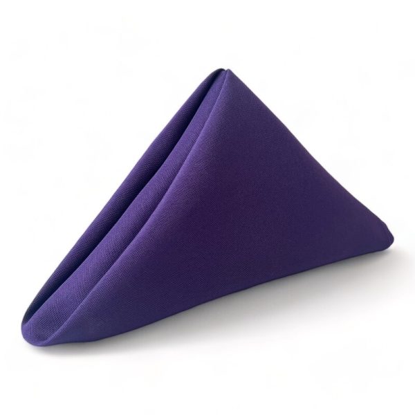 6 Pack Naphin (Polyester) - Various Colours - Image 21