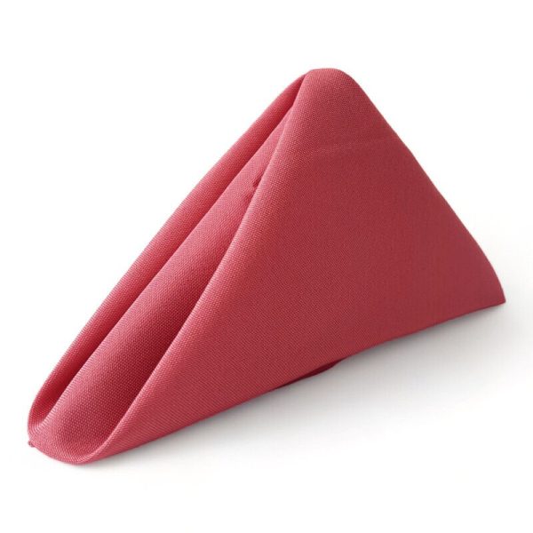6 Pack Naphin (Polyester) - Various Colours - Image 16