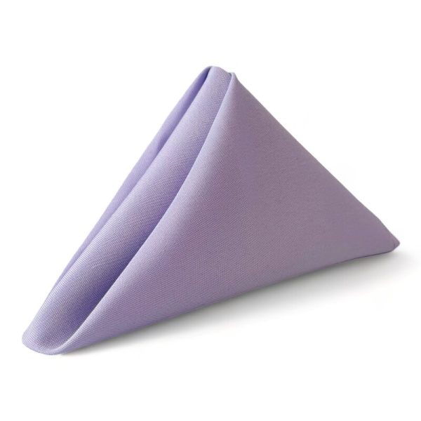6 Pack Naphin (Polyester) - Various Colours - Image 14