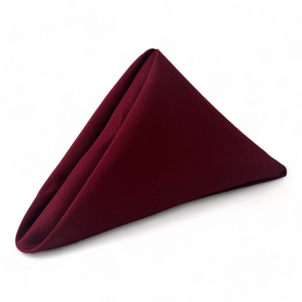 6 Pack Naphin (Polyester) - Various Colours - Image 12