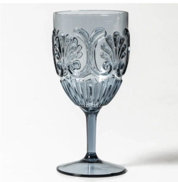 Acrylic Wine & Tumbler 6 packs - Assorted colours
