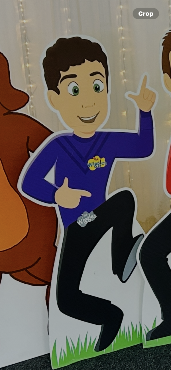 The Wiggles 120cm - All characters - Image 4