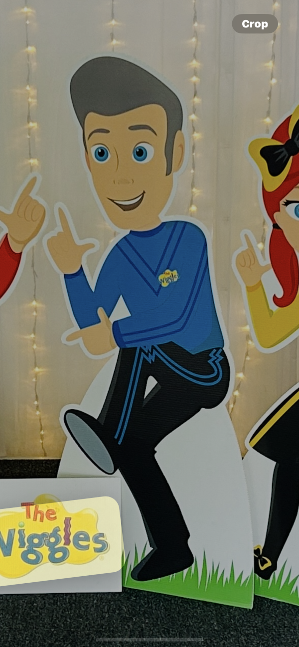 The Wiggles 120cm - All characters - Image 3