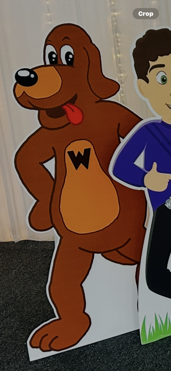 The Wiggles 120cm - All characters - Image 7