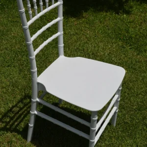 *Chairs - Tiffany Gold, Silver or White