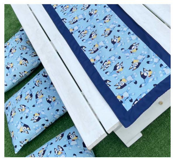 BLUEY Corflute Cutouts - 4pc BUNDLE - Image 4