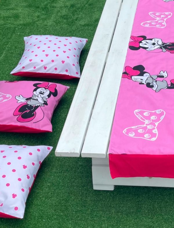 MINNIE MOUSE PINK Corflute Cutout - Image 6