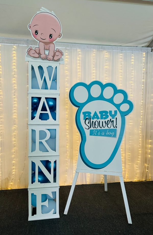 Baby Shower Block & Cutout Bundle - Boy - Image 3